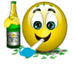 pic for Smiley New Year 2008
